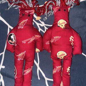 FSU Dammit Doll